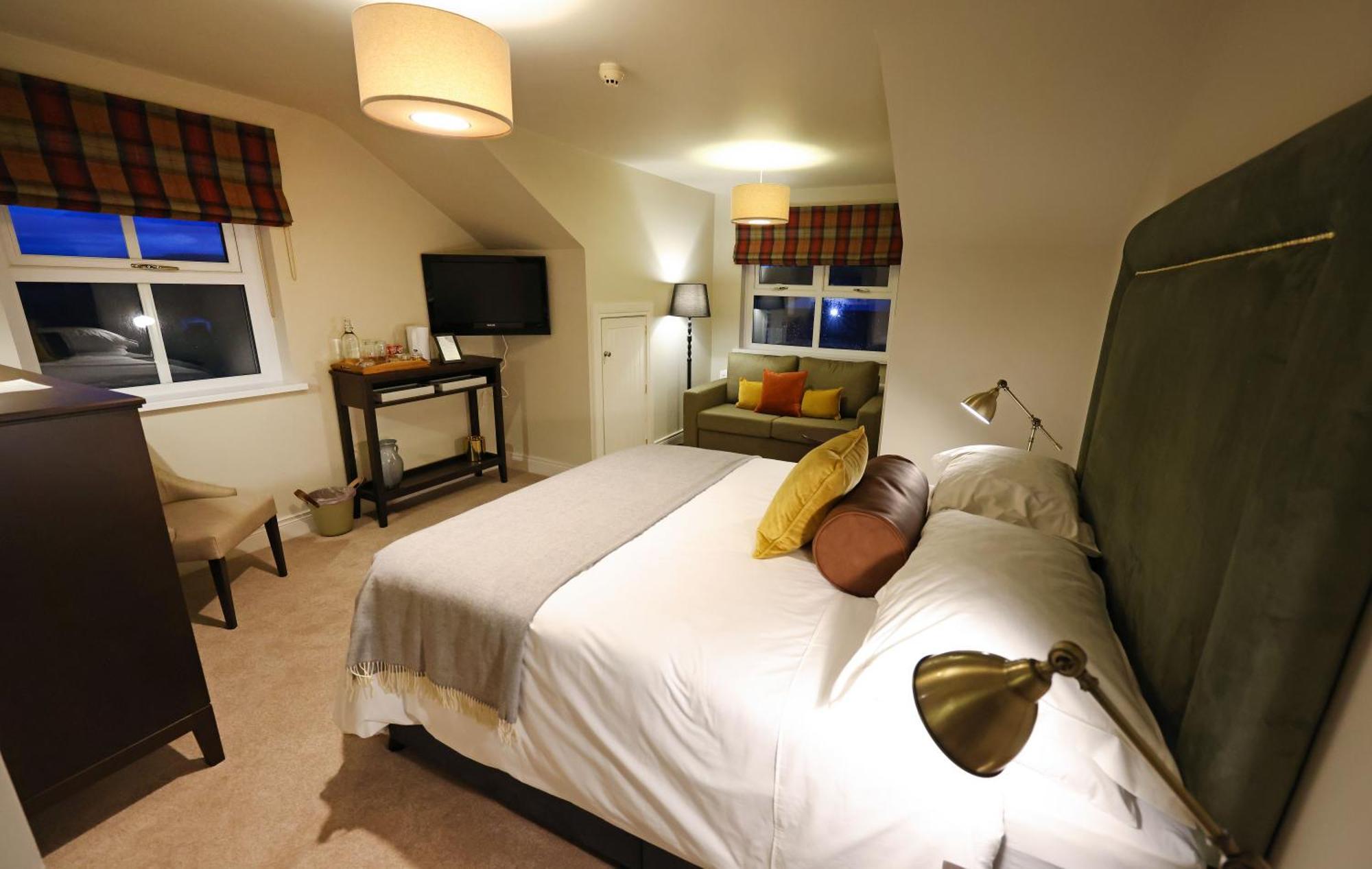 Sixty Six Hotel Glenoe Luaran gambar