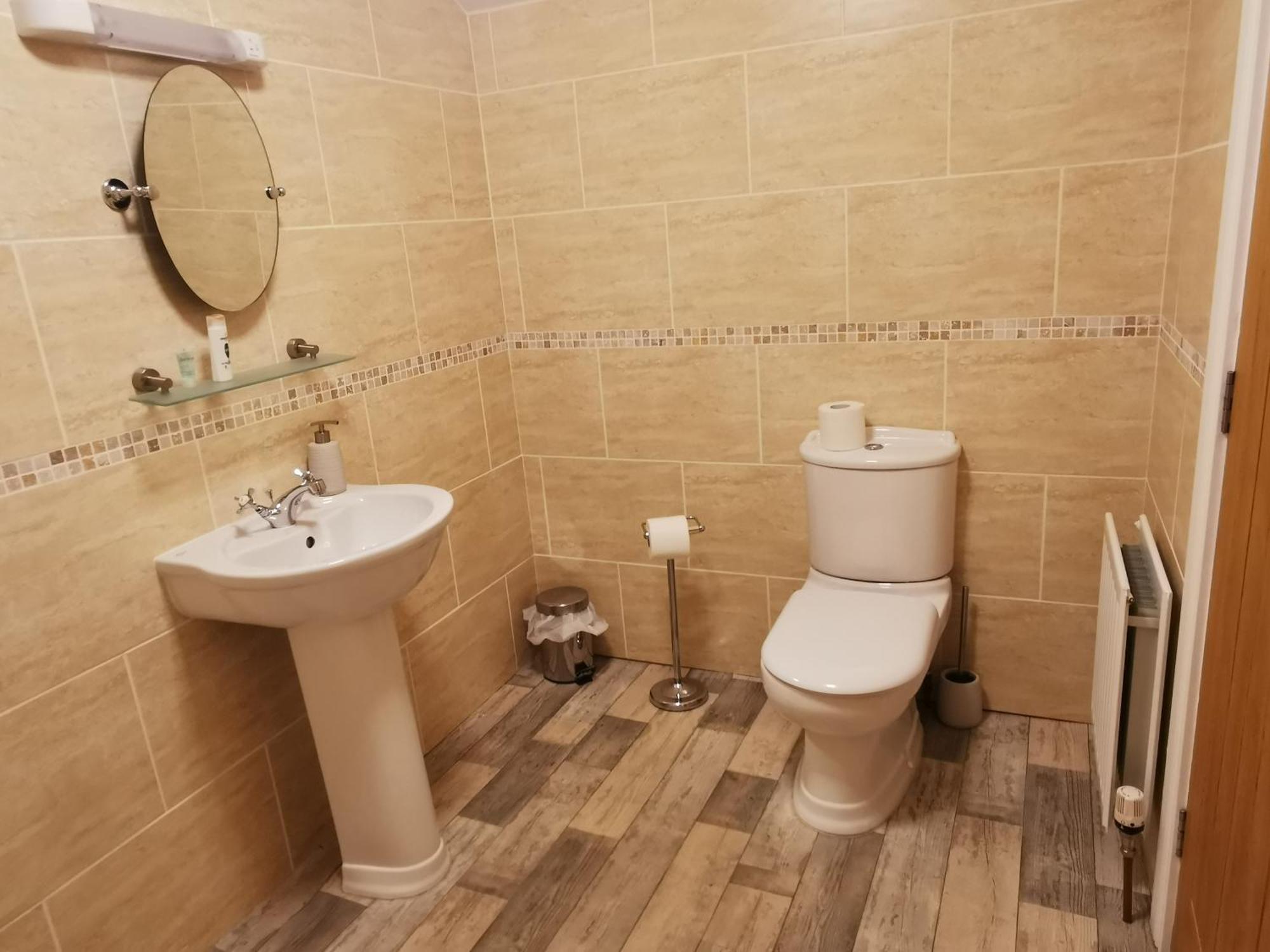 Sixty Six Hotel Glenoe Luaran gambar